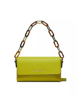 Сумка Valentino, зеленый