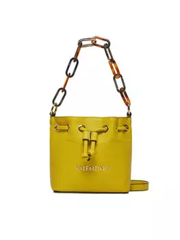 Сумка Valentino, желтый
