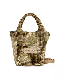 Сумка Valentino, золотой