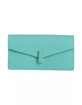 Сумка Valextra, бирюзовый