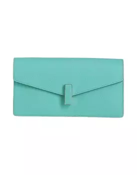 Сумка Valextra, бирюзовый