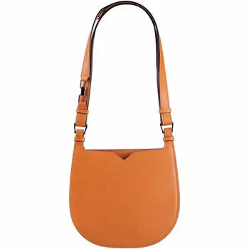 Сумка Valextra, коричневый