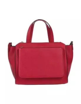 Сумка VALEXTRA, красный