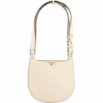 Сумка Valextra, кремовый