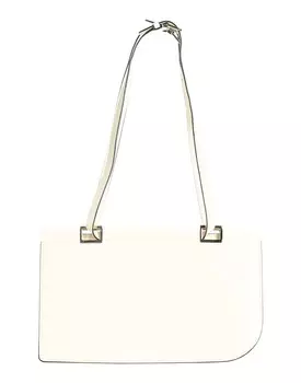 Сумка Valextra, кремовый