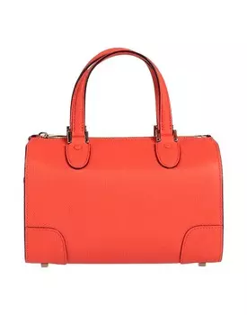 Сумка Valextra, оранжевый