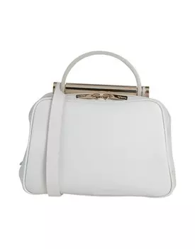 Сумка Valextra, светло-серый