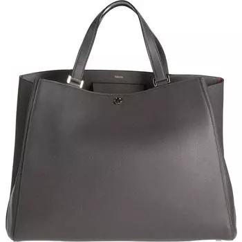 Сумка Valextra, темно-серый