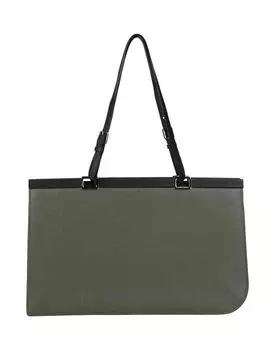 Сумка VALEXTRA, зеленый