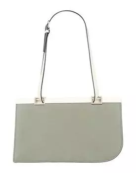 Сумка VALEXTRA, зеленый