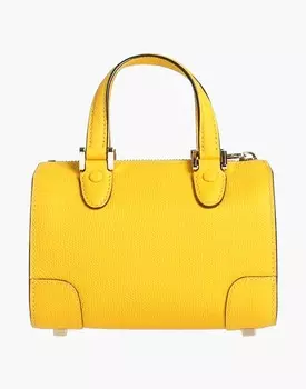 Сумка Valextra, желтый