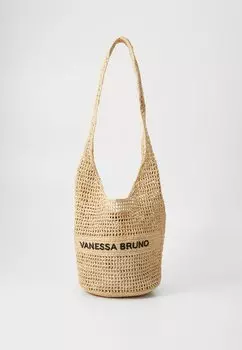 Сумка Vanessa Bruno, бежевый