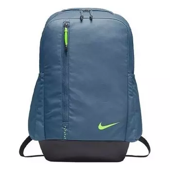 Сумка vapor power 2.0 'bluegreen' Nike, синий