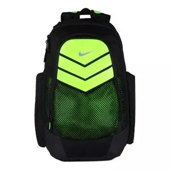 Сумка vapor power max air backpack 'black volt' Nike, черный