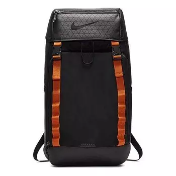 Сумка vapor speed 2.0 'blackred' Nike, черный