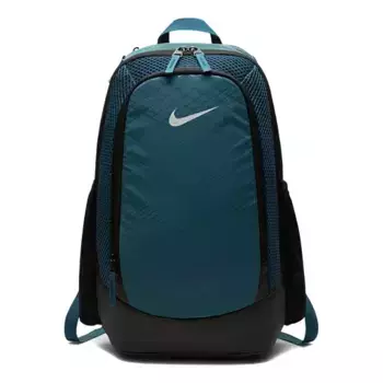 Сумка vapor speed training blue backpack 'bluegreen' Nike, синий