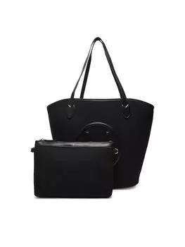 Сумка Vbs7Qo01Can Valentino, черный