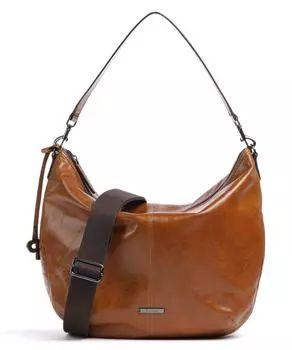 Сумка-Ведро Better me из зерненой коровьей кожи Picard, коричневый