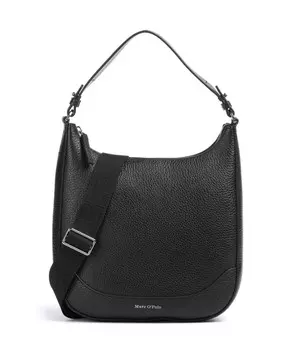 Сумка-Ведро birka m из зернистой яловой кожи Marc O'Polo, черный