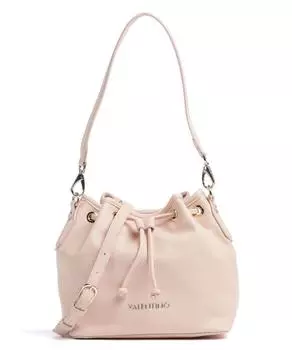 Сумка-Ведро Brixton из искусственной кожи Valentino Bags, розовый