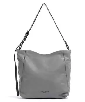 Сумка-Ведро Chudy овечья натуральная м из овечьей кожи Liebeskind, серый