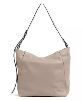 Сумка-Ведро Chudy овечья натуральная м из овечьей кожи Liebeskind, бежевый