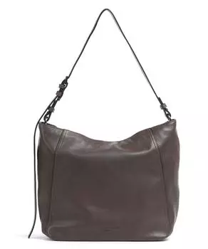 Сумка-Ведро Chudy овечья натуральная м из овечьей кожи Liebeskind, коричневый