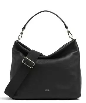 Сумка-Ведро Dalia kaia из мягкой яловой кожи Abro, черный