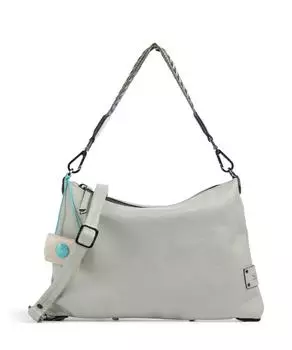 Сумка-Ведро Guadalupe Filippa из зернистой телячьей кожи Gabs, зеленый