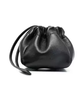 Сумка Ведро Jil Sander, черный