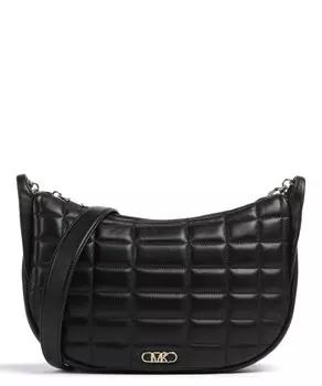 Сумка-Ведро Kendall из кожи ягненка Michael Kors, черный
