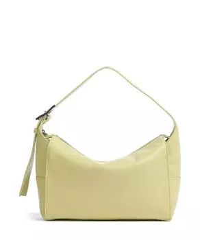 Сумка-Ведро Lou Calf optic M из мелкозернистой телячьей кожи Liebeskind, желтый