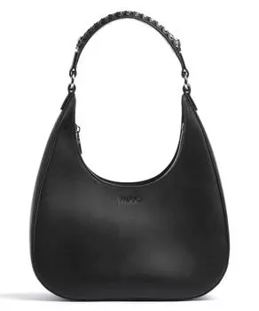 Сумка-Ведро Madyson из полиуретана. Hugo, черный