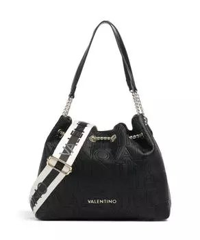 Сумка-Ведро Pansy из искусственной кожи Valentino Bags, черный