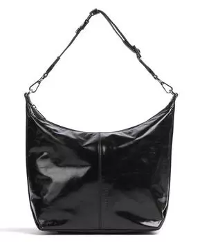 Сумка-Ведро Paris из мелкозернистой кожи Liebeskind, черный