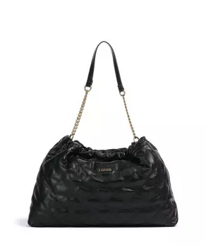 Сумка-Ведро Sirin из искусственной кожи Liu Jo, черный