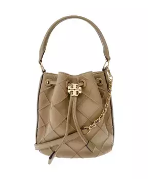 Сумка Ведро Tory Burch, бежевый