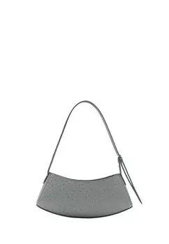 Сумка VENECIA Mango, серый