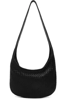 Сумка Veneto Bottega Veneta, черный