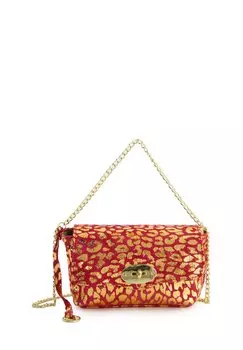 Сумка VENEZIA, винно-красный