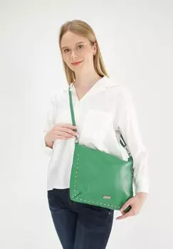 Сумка VENEZIA, зеленый