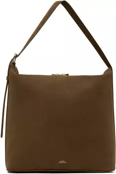 Сумка Vera A.P.C., коричневый