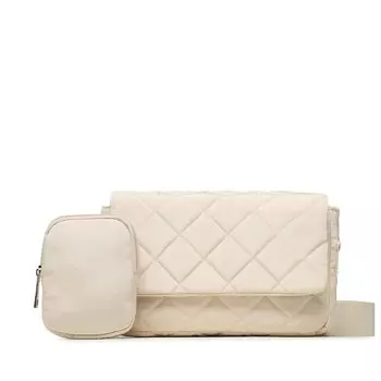 Сумка Vero Moda Lenny, бежевый