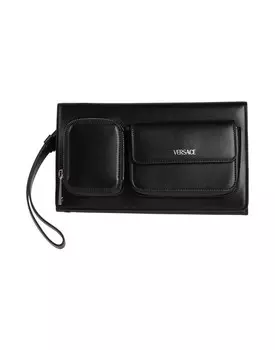 Сумка Versace, черный