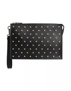 Сумка Versace, черный