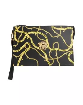 Сумка Versace, черный