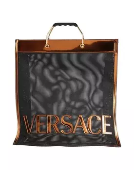 Сумка Versace, черный