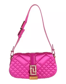 Сумка Versace, фуксия