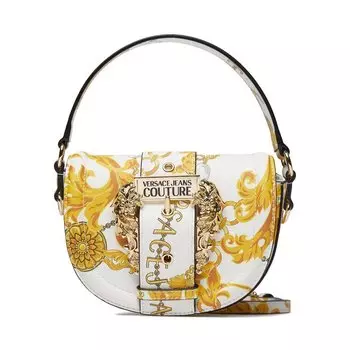 Сумка Versace Jeans Couture, белый