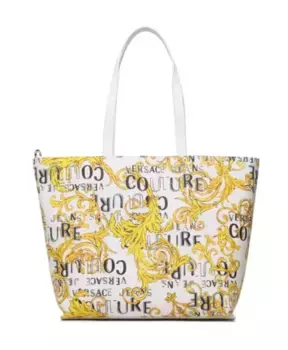 Сумка Versace Jeans Couture, белый